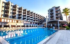 Taksim International Obakoy Hotel Alanya